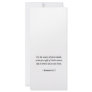 ROMANS 6:23 CUSTOM RACK CARD