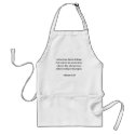ROMANS 8:28 aprons