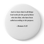 ROMANS 8:28 buttons