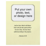 ROMANS 8:28 flyers