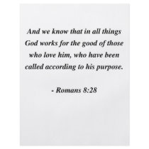 ROMANS 8:28