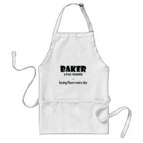 Romantic Baker Apron
