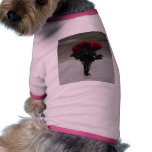Romantic Bouquet of 3D Roses pet clothing