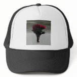 Romantic Bouquet of 3D Roses hats