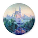 ROMANTIC CASTLE by SHARON SHARPE magnets