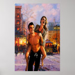 Romantic Couple posters