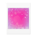 Romantic Design 2 postcards