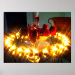 Romantic Dinner posters