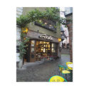Romantic European Street postcards