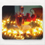 Romantic Evening mousepads