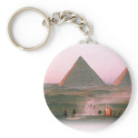 Romantic Giza Keychains