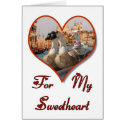 Romantic Gondola Ride cards