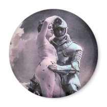 Romantic Knight In Shining Armour