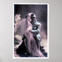 Romantic Knight In Shining Armour