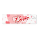 Romantic Love Bumper Sticker bumper stickers