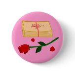 Romantic Love Letters buttons
