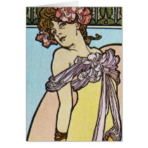 Romantic Muse cards