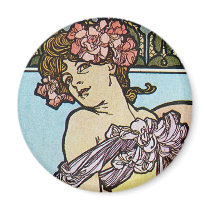 Romantic Muse magnets
