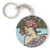 Romantic Muse keychains