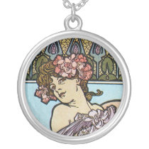 Romantic Muse necklaces