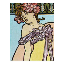 Romantic Muse postcards