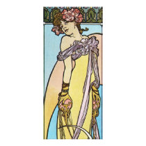 Romantic Muse rack cards