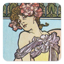 Romantic Muse stickers