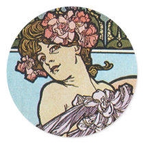 Romantic Muse stickers