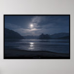 romantic night posters