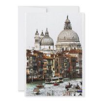 Romantic places in Venice