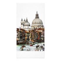 Romantic places in Venice