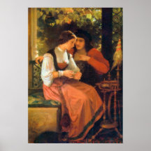Romantic Proposal Poster