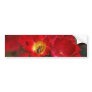 Romantic rose and meaning bumper stickers