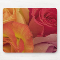 Romantic Roses Mousepad mousepads