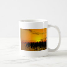Romantic seashore tee tasse