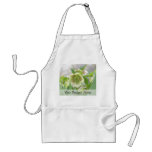 Romantic Spring Flowers - Hellebores! aprons