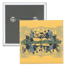Romantic Sunset Tshirts and Gifts Button