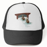 Romantic Venice Gondolas hats