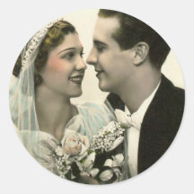 Romantic Wedding Stickers