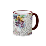 ROMANTICA 2 COFFEE MUGS