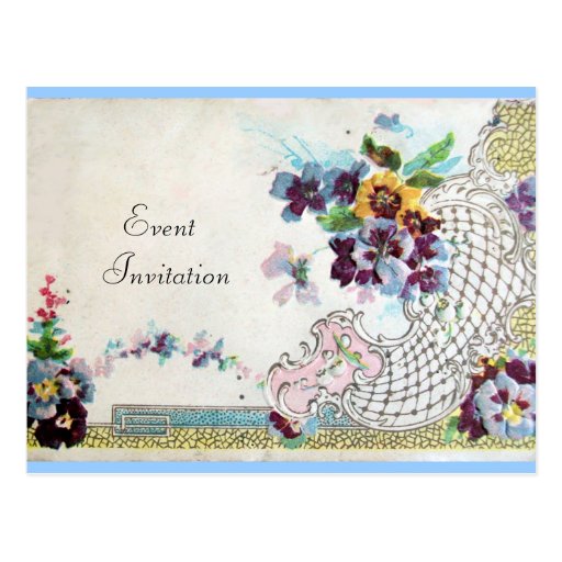ROMANTICA 2 POST CARD