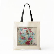 ROMANTICA CANVAS BAGS
