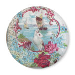 ROMANTICA magnets