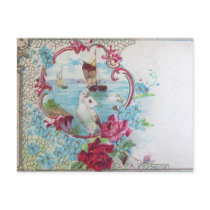 ROMANTICA POST CARD
