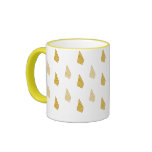 Romboidal amarillo. Mug