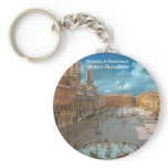 ROME 7 (Mojisola A Gbadamosi - Okubule) Keychain