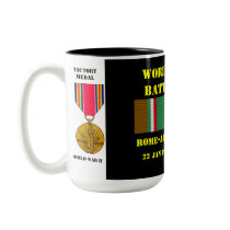 Rome - Arno Campaign Coffee Mugs