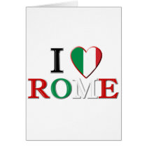 Rome Greeting Cards