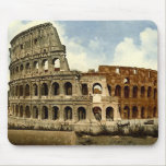 Rome, Colosseum Mousepad mousepads
