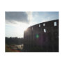 Rome Colosseum Post Card
